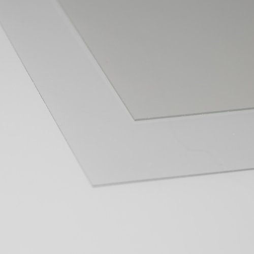PVC-Folienformate - Querschnitte