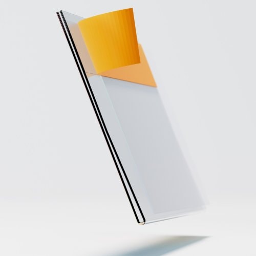 PVC-K22 Tasche - selbstklebend