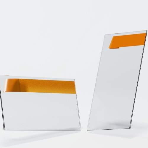 PVC-K22 Tasche - selbstklebend