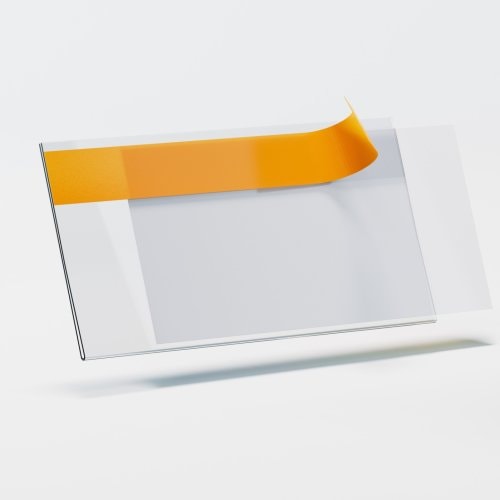 PVC-K22 Tasche - selbstklebend