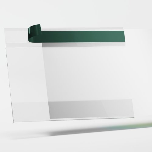 PVC-K3 Tasche - Selbstklebender Schaum