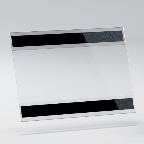 PVC-K4 Tasche - Magnetisch
