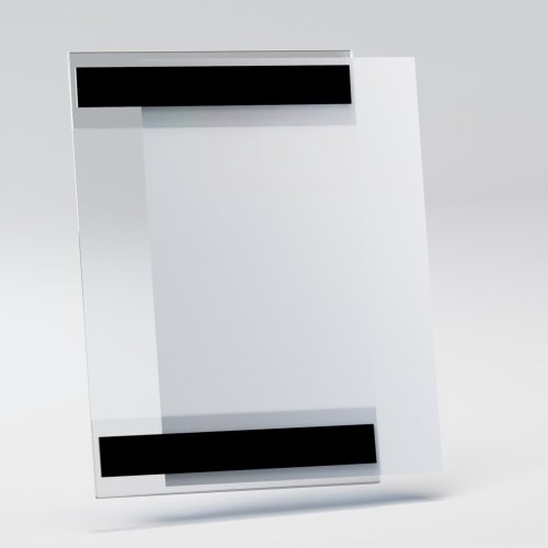 PVC-K4 Tasche - Magnetisch