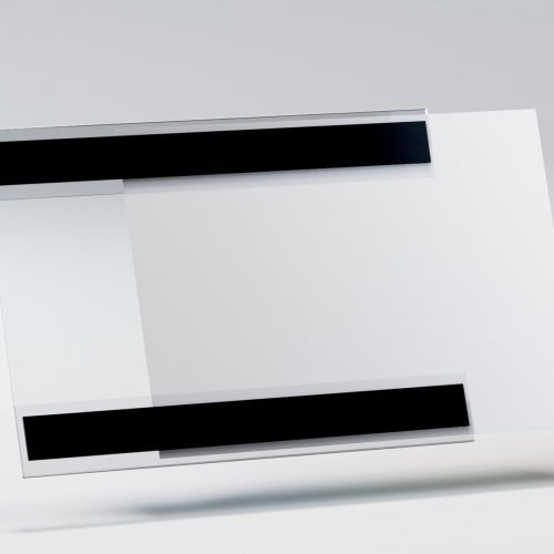PVC-K4 Tasche - Magnetisch