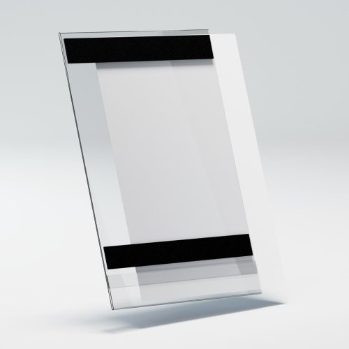 PVC-K8 Tasche - Magnetisch