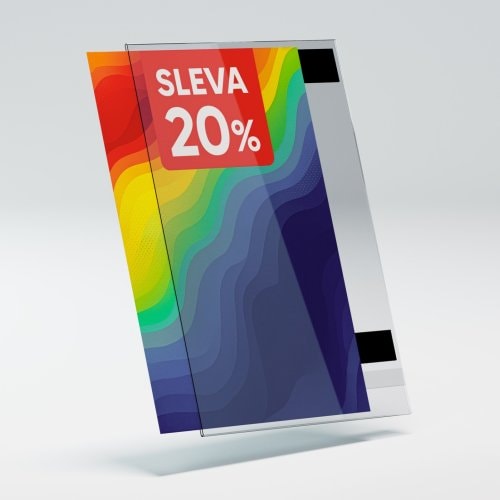 PVC-K8 Tasche - Magnetisch