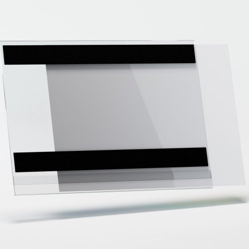 PVC-K8 Tasche - Magnetisch