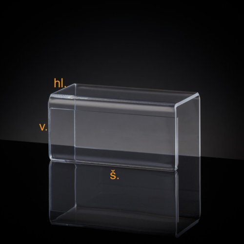 Plexiglas-Ständer AKR-S72