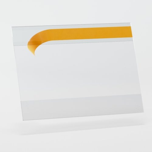 PVC-K2 Tasche - selbstklebend