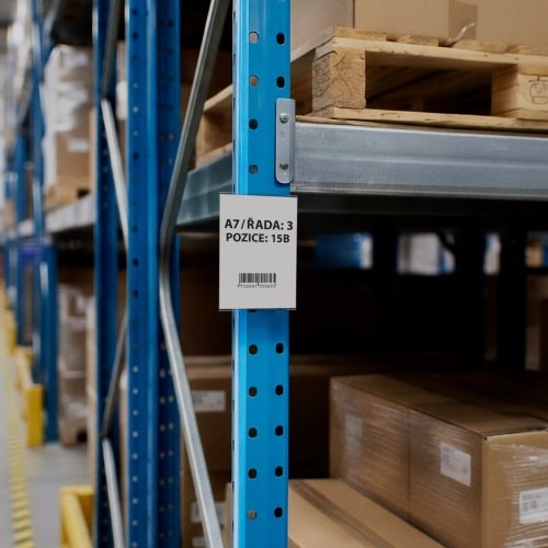 PVC-K2 Tasche - selbstklebend