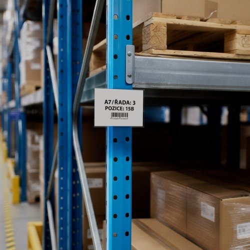 PVC-K2 Tasche - selbstklebend