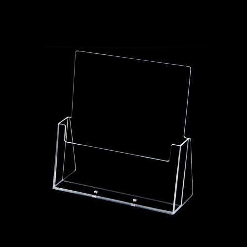 PS-Prospektablage A4, Bestellnummer PS-S-1xA4-V