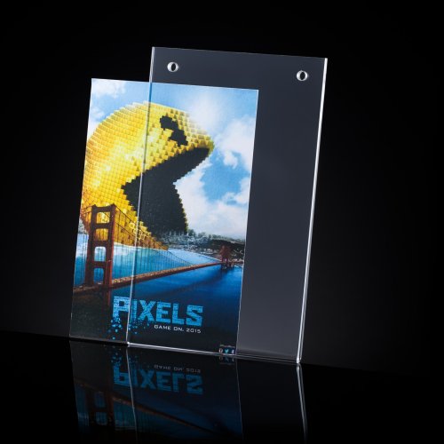 Plexi-Tasche mit Bestellnummer AKR-K1-xx-V-ot 