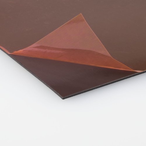 Selbstklebende Magnetfolien extra stark magnetisch - mit Acrylkleber