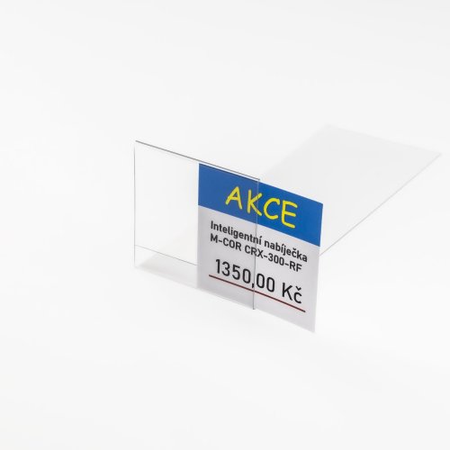 Ständer PVC-S2-2 - verlängert