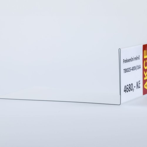 Ständer PVC-S2-2 - verlängert