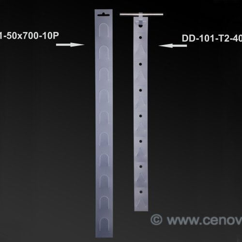 DD-101 Scharniere für Waren