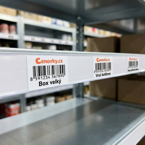 CNL-EX1 weißer Balken